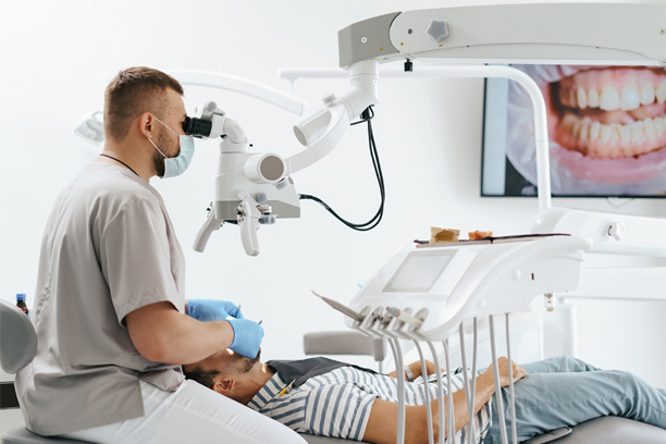 Dental Crowns – Full Coverage Restorations