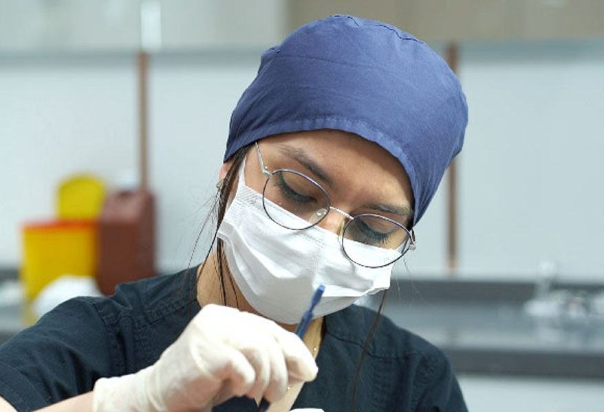 Hair Transplant for Women