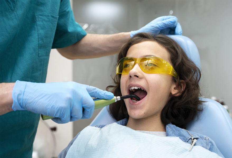 Teeth Cleaning 