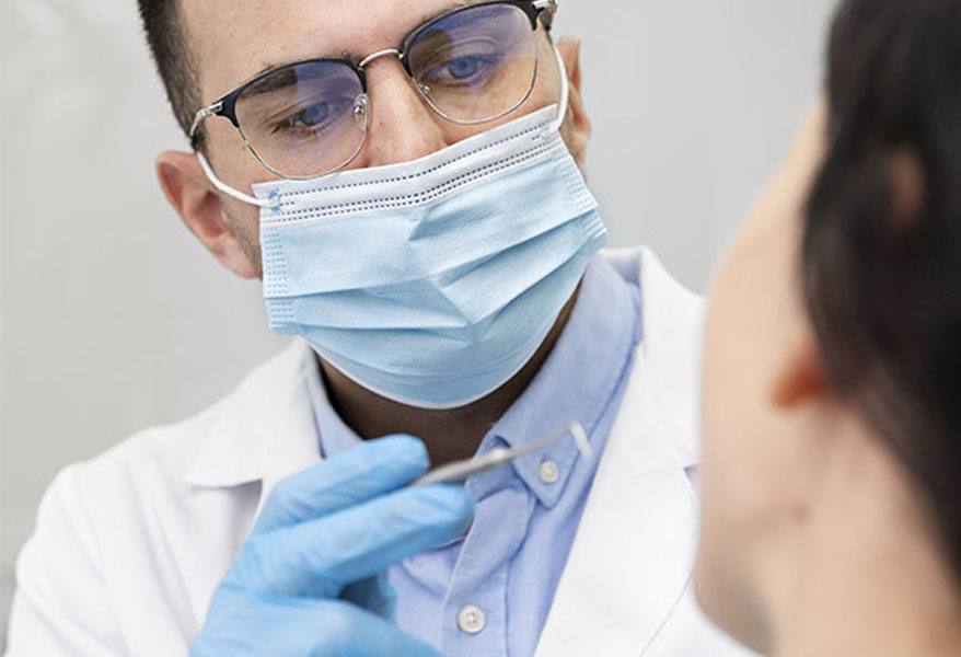 Tooth Contouring